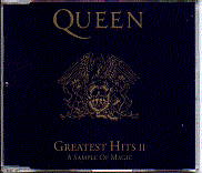 Queen - Greatest Hits A Sample Of Magic